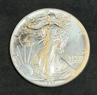 1987 American Silver Eagle 1 Oz .999 Fine Coin, No Reserve #18