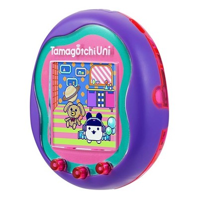 👾 Brand New/Sealed - Bandai Tamagotchi Uni - Purple - Fast Ship