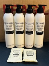 Crabtree Evelyn The Gardeners Shampoo Conditioner Body Wash Lotion Soap Bundl
