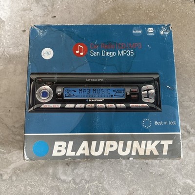 Blaupunkt San Diego MP35 Car Radio CD with Remote