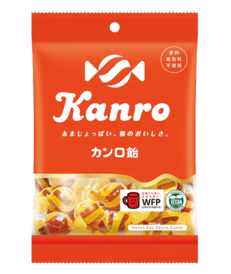 [カンロ] Japan Candy Kanro Kanro Candy 140g×6 bags | eBay