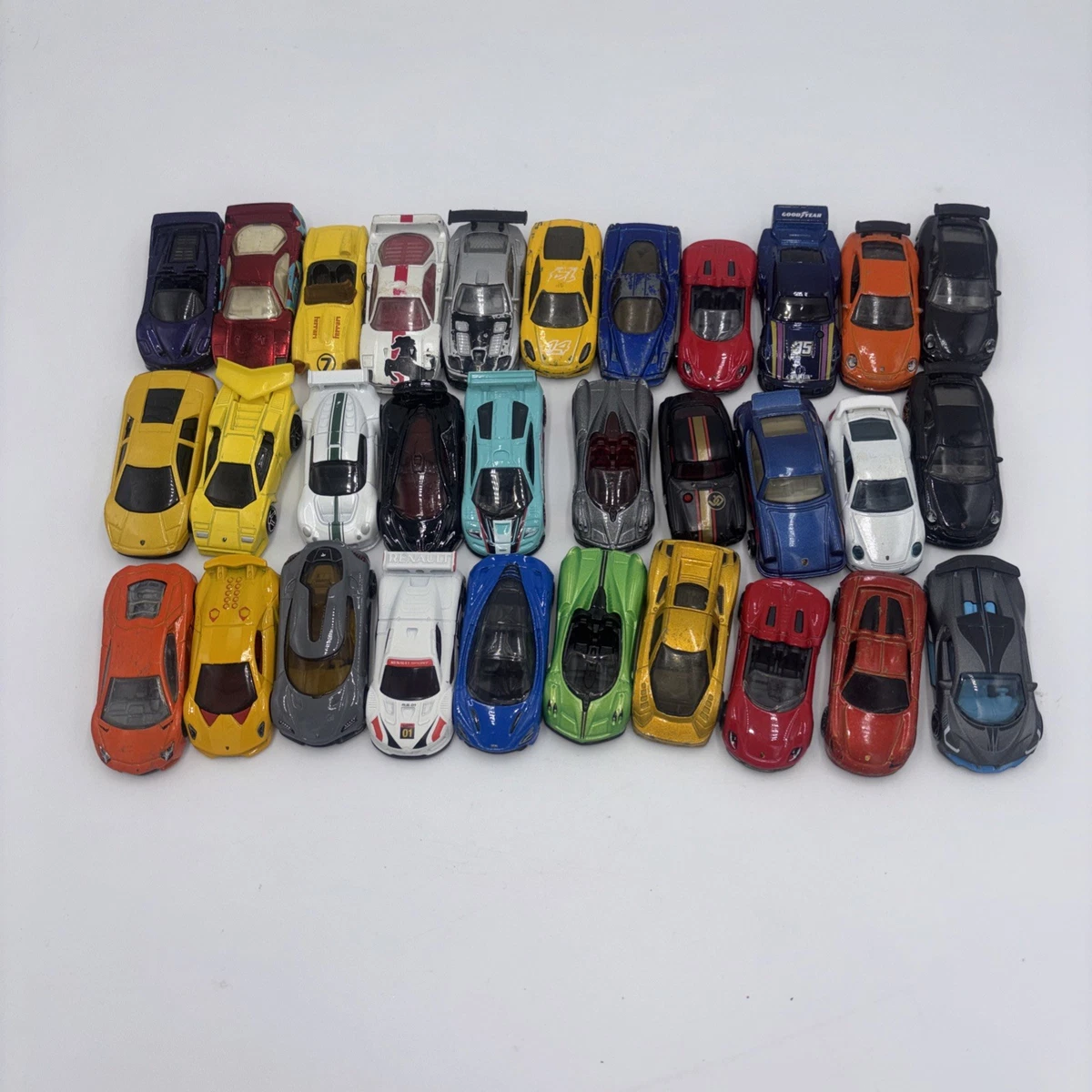 Hot Wheels Exotics Diecast & Toy Vehicles for sale | eBay