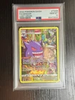 Gengar TG06 Trainer Gallery Lost Origin 2022 Pokemon Card PSA 10 Gem Mint
