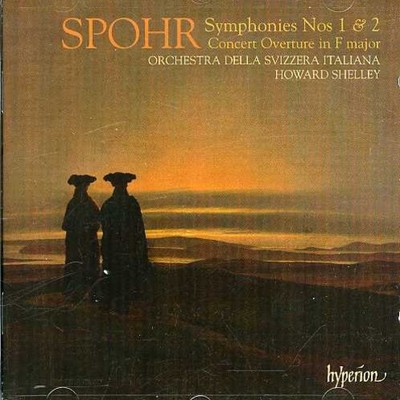 Howard Shelley - Symphonies 1 & 2 Concerto Overture [New CD]
