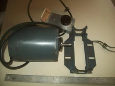 1/3 HP Westinhouse AC Motor 115 V  1725 RPM 5.2 Amp 1 PH 60 Cy From  Wood Lathe