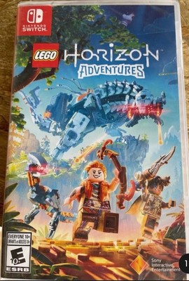 LEGO Horizon Adventures - Nintendo Switch