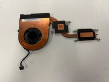For Lenovo ThinkPad Yoga 15  CPU Cooling Fan  Heatsink  00JT286