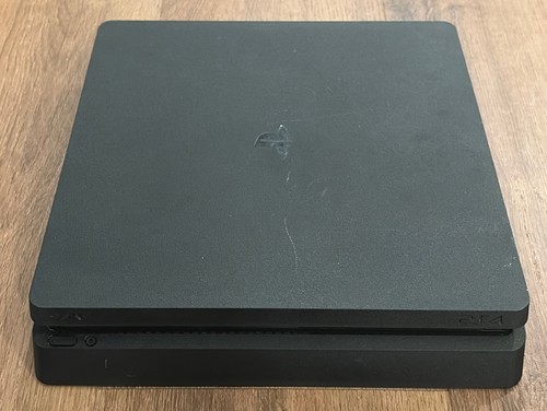Sony PlayStation 4 PS4 Slim 1TB CUH-2215B Console Parts Repair Powers Off