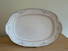 Noritake China Japan 3805 SABETHA 14 1/4 Serv...