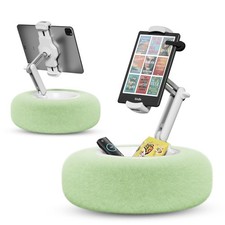 Kindle/Tablet Pillow Stand for Reading, Adjustable Tablet Stand Phone Holder ...