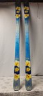 Beautiful Ladie K2 Telemark Shes Piste Skis 167cm No Binding Clean Edges No Rust