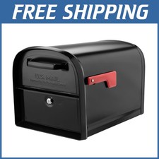 Easy Installation Curbside Mailbox