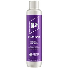 The Perfect Blonde Purple Toning Shampoo  Neutralizes Brassy, Yellow Tones ...
