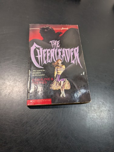 90s Scholastic Horror Paperback for Teens Lot of 6 by Cooney, Bates & Hoh - Picture 13 of 24