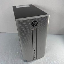 HP Pavilion 570-p045xt MT i5-7400 Windows 10 PC 256 GB NVMe SSD + 500 GB HDD 16 GB