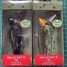 Nories Flachatt S, set of 2, un, . Tetsuo Tanabe, Takumi Ito, Chatterbait,