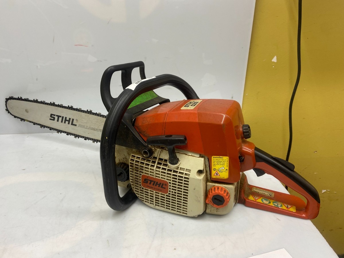 Stihl 029 Super Chainsaw 20” Bar runs great | eBay