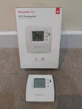 Honeywell Home THR840DEU DT2 Thermostat, White - Used - Working Order