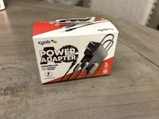 XYAB Universal Handheld Charger for GBA SP/DS Lite/ DSi / 3DS / 2DS / PSP & More