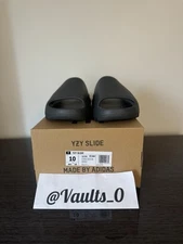 Adidas Yeezy Slide Slate Grey ID2350 | Men’s Sizes 6-13 | Brand New | Ships Fast
