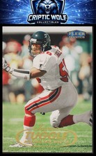 1998 Fleer Tradition #137 Jessie Tuggle Atlanta Falcons