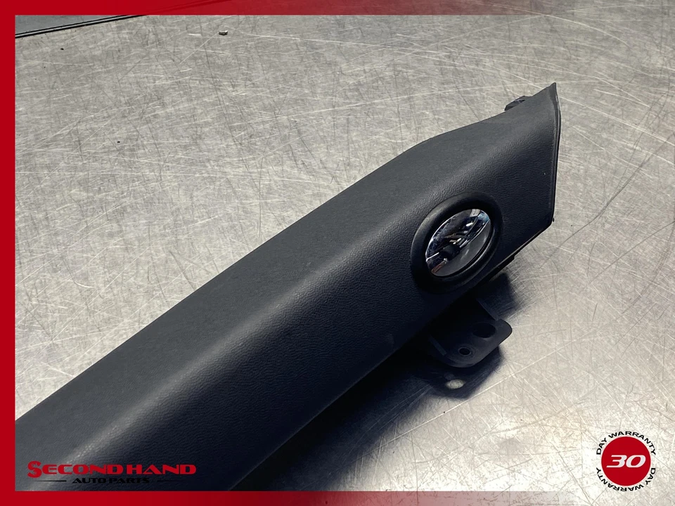 2011 Mini Cooper S R56 DASH KNEE GLOVE BOX PROTECTION TRIM OEM - Image 3 of 4