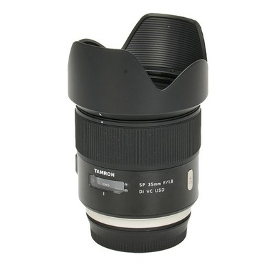 Tamron 35mm/1,8 SP Di VC USD Canon Objektiv
