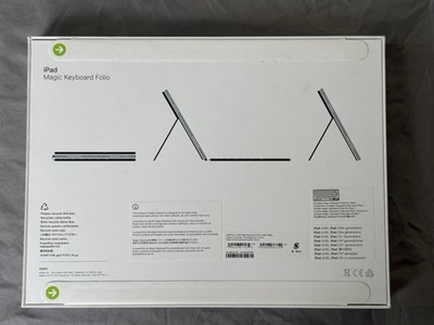 Apple Magic Keyboard for iPad 10th Gen. - US English for sale