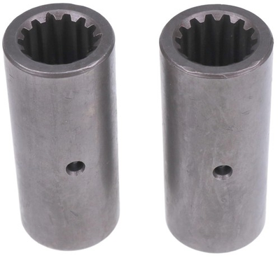 #ad LSSOCH 2PCS Coupling T0070 14710 T007014710 Compatible With Kubota Tractor... $91.58