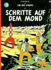 Tim Und Struppi: Schritte Auf Den Mond  von Herge | Buch | Zustand gut