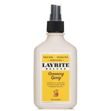 Layrite - Grooming Spray Pomade Primer, Thickening Spray, Weightless Hold 200m