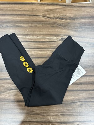 Lululemon Align Leggings 28'' Hibiscus Hawaii Exclusive Size 6 Rare Sold Out