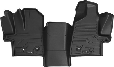 #ad Floor Mats for Ford Transit 2022 2025 All Models w Vinyl Floors Custom Fit $172.13