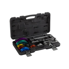 CPS BTB300 BlackMax Ratcheting Tube Bender Kit 1/4–7/8 HVAC Copper Bender