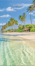 2027-2028 Beaches Pocket Planner