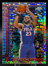 ERIC GORDON 2025-26 Topps Chrome Basketball Pulsar Philadelphia 76ers #184