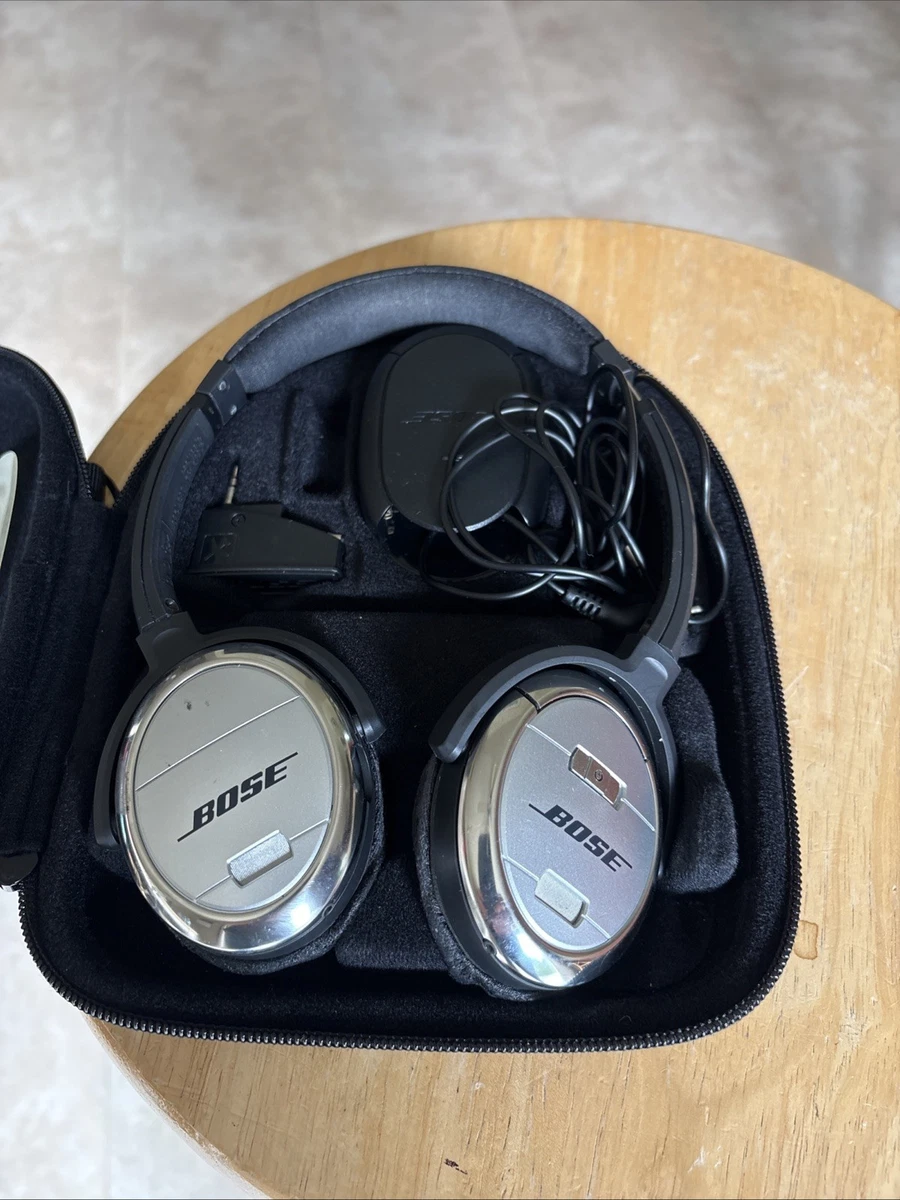 Bose QuietComfort 3 Headphones for Sale | Shop New & Used