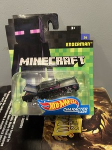Hot Wheels Minecraft Character Cars | eBay