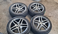 Mercedes 19" AMG S-Klasse W222 A222 213 212 2224010000 8,5x19 ET38 Mercedes 19" AMG S-Klasse W222 A222 213 212 2224010000 8,5x19 ET38