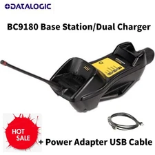 Datalogic BC9180-433 Base Station/Charger for PowerScan PBT8300 Models Scanner
