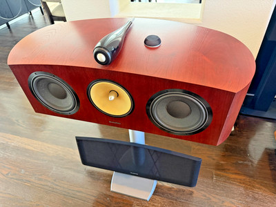 Bowers and Wilkins HTM2 Diamond Center Speaker (super clean)