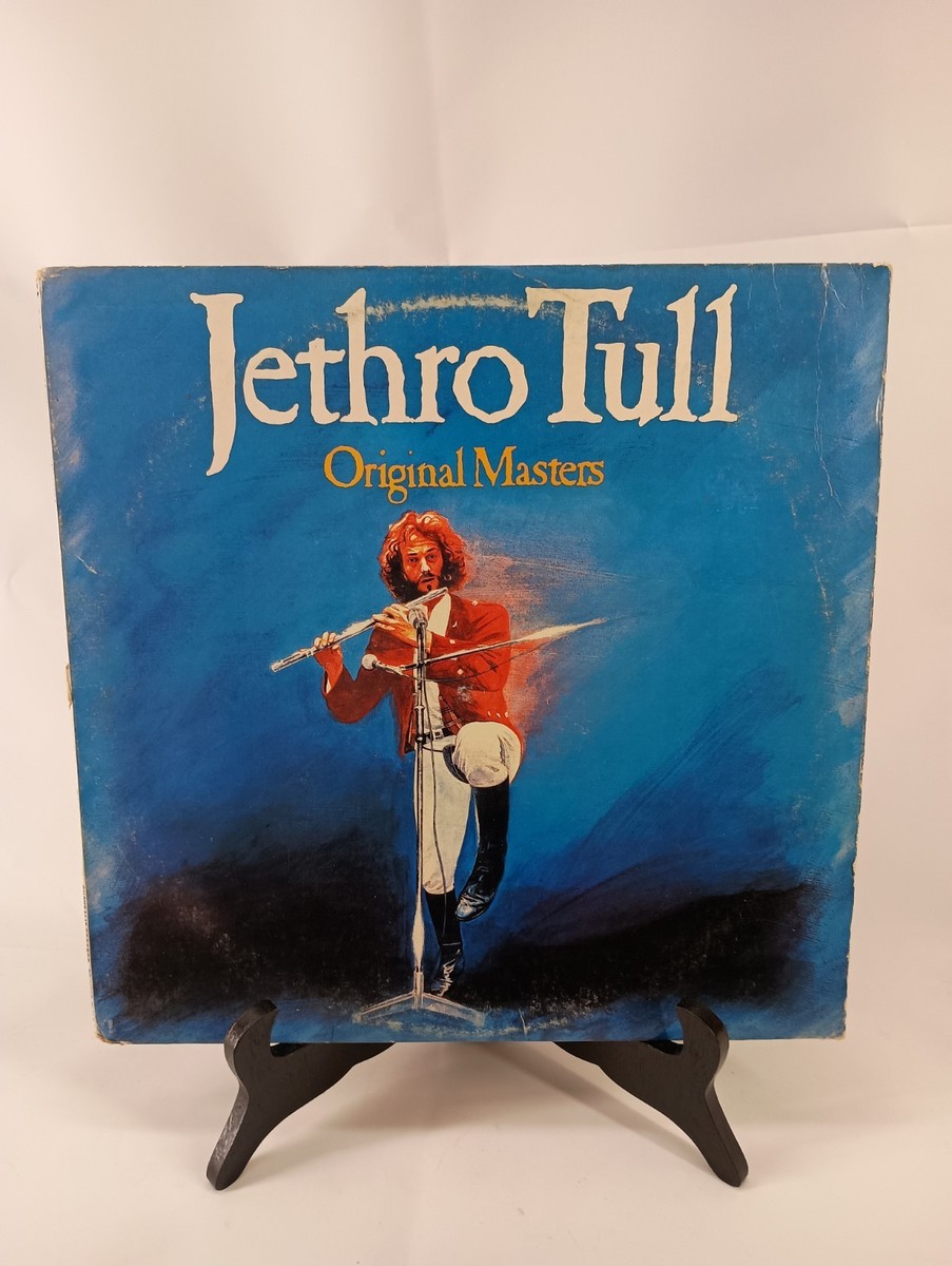 【見本盤】Jethro Tull/Special Dj copy LP サンプル Jethro Tull – The Vinyl Image, Inc.