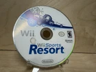 Nintendo Wii Sports Resort Game Disc Only  Sports Nintendo Wii