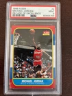 1996-97 Fleer - Decade of Excellence Michael Jordan #4
