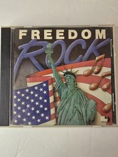FREEDOM ROCK Sessions Records CD, Disc 1, OPCD-4510 USA - Tested & Works