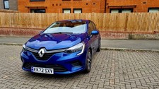 2022 Renault Clio 1.6 E-TECH Iconic Edition Hatchback 5dr Petrol Hybrid Auto Eur