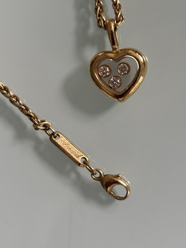 Chopard Happy Diamonds Halskette - Bild 4 von 8