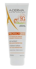 A-Derma Protect Kids Spf50+ Latte Solare Bambini 250ml