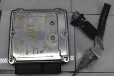 Centralina Blocchetto Accensione Motore VW GOLF V (1K1) 2.0 GTI 8E0905855 Chiave