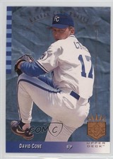 1993 Upper Deck SP David Cone #228 1g9